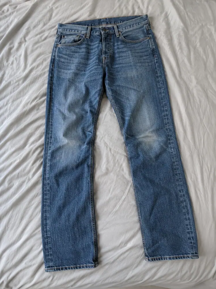 Blue jeans WH-S018